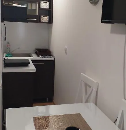 Apartament Golubovic *